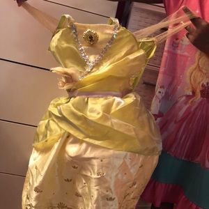 Princess tiana costume